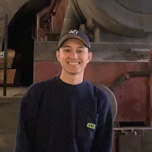 Meet your Posher, Benjamin ivan